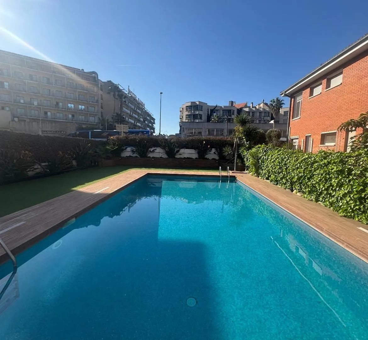 滨海略雷特Elegante Piso De Suenos Con Piscina公寓 0*, 滨海略雷特 西班牙